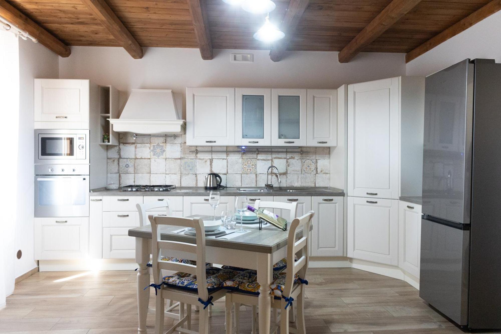Cortile Gioeni Apartment Чефалу Екстериор снимка