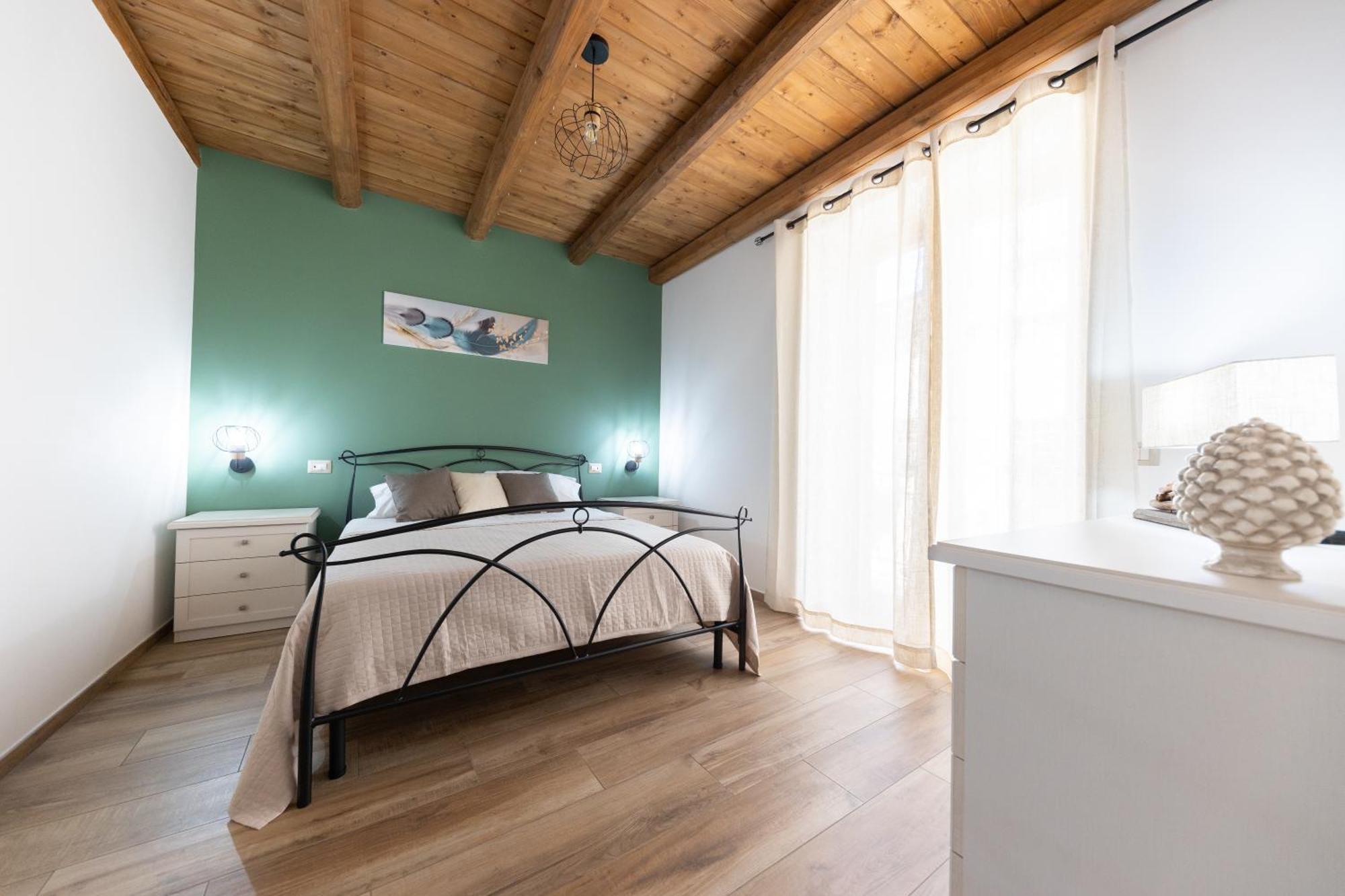 Cortile Gioeni Apartment Чефалу Екстериор снимка