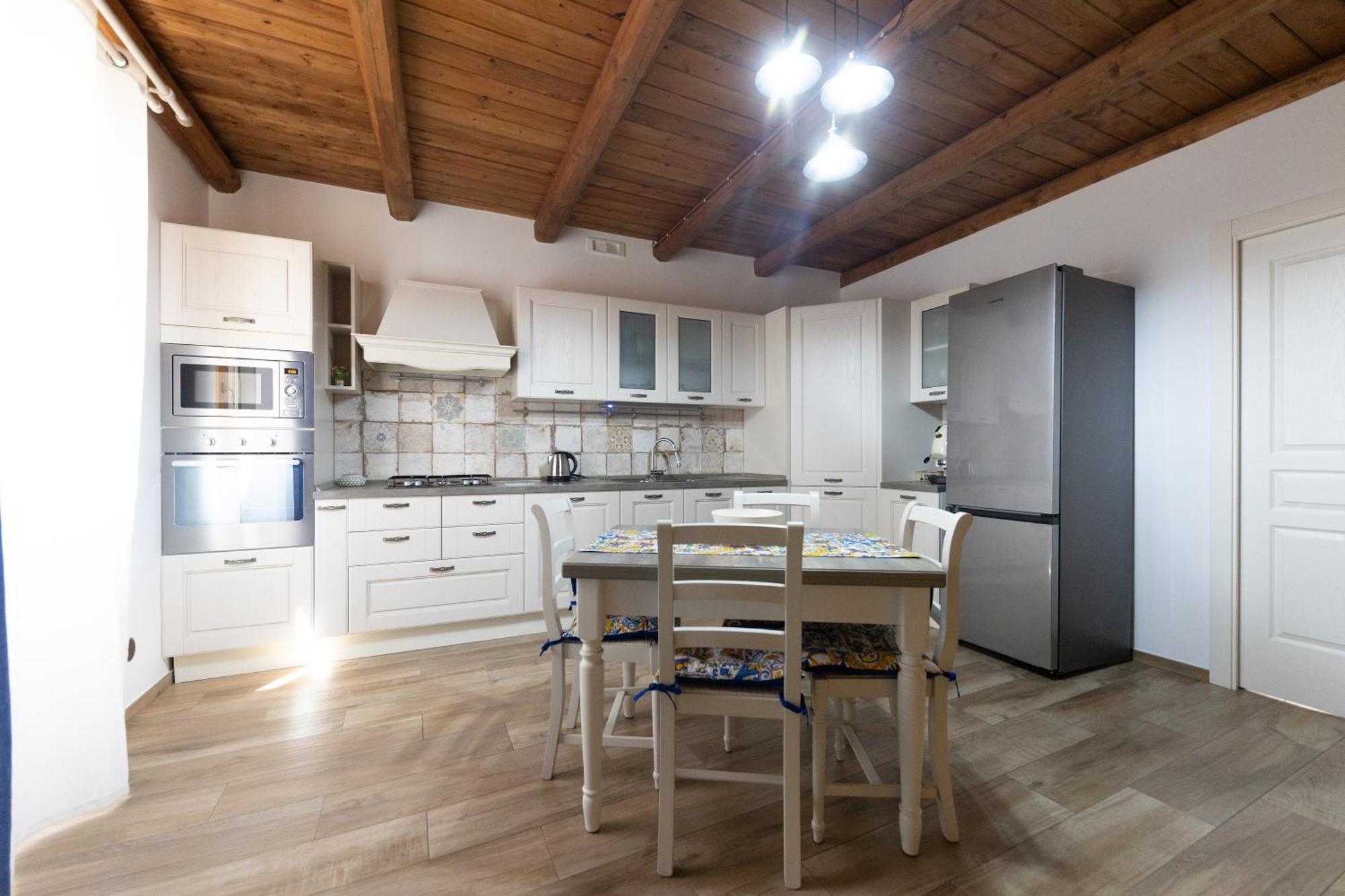 Cortile Gioeni Apartment Чефалу Екстериор снимка