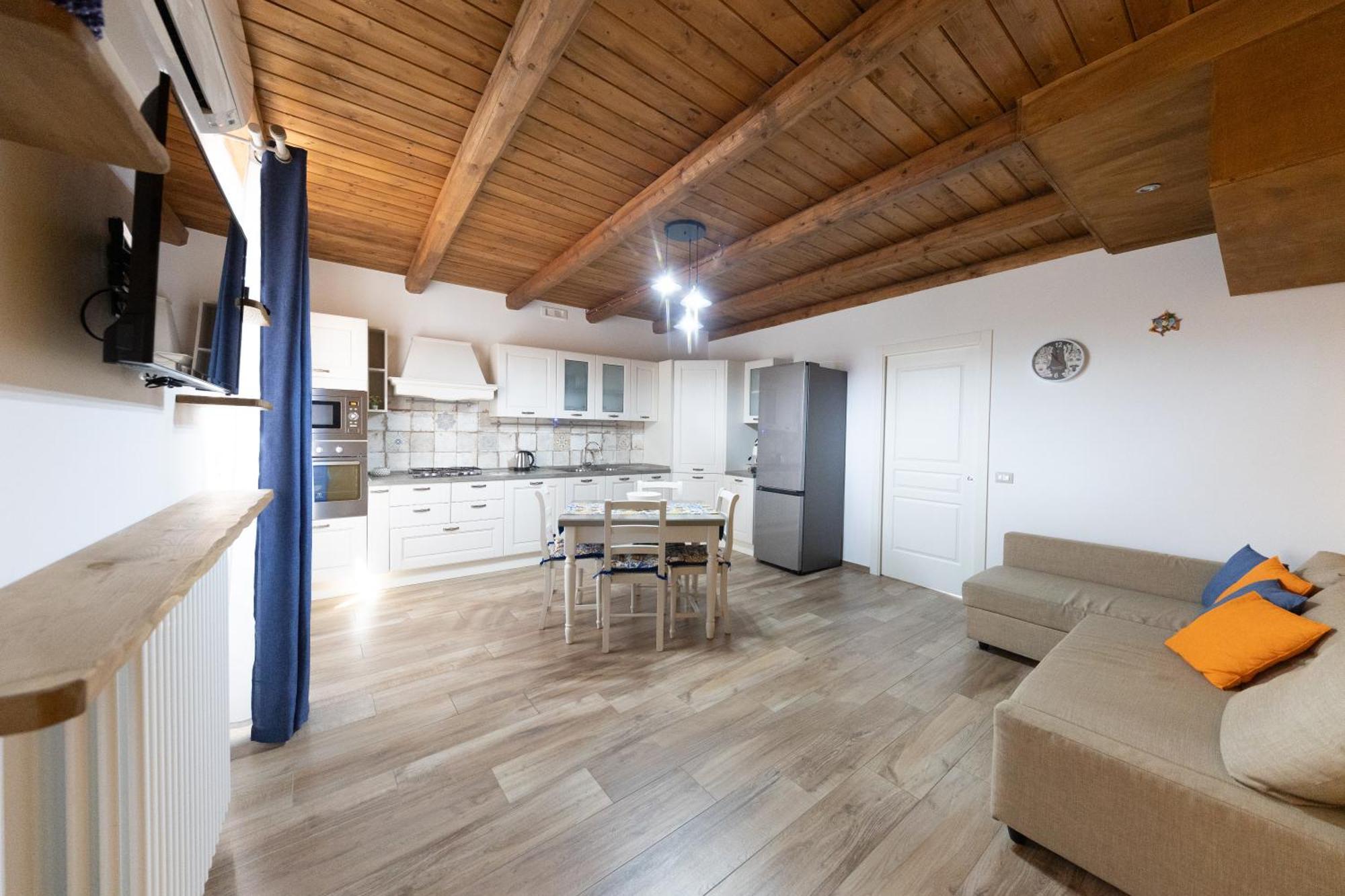 Cortile Gioeni Apartment Чефалу Екстериор снимка