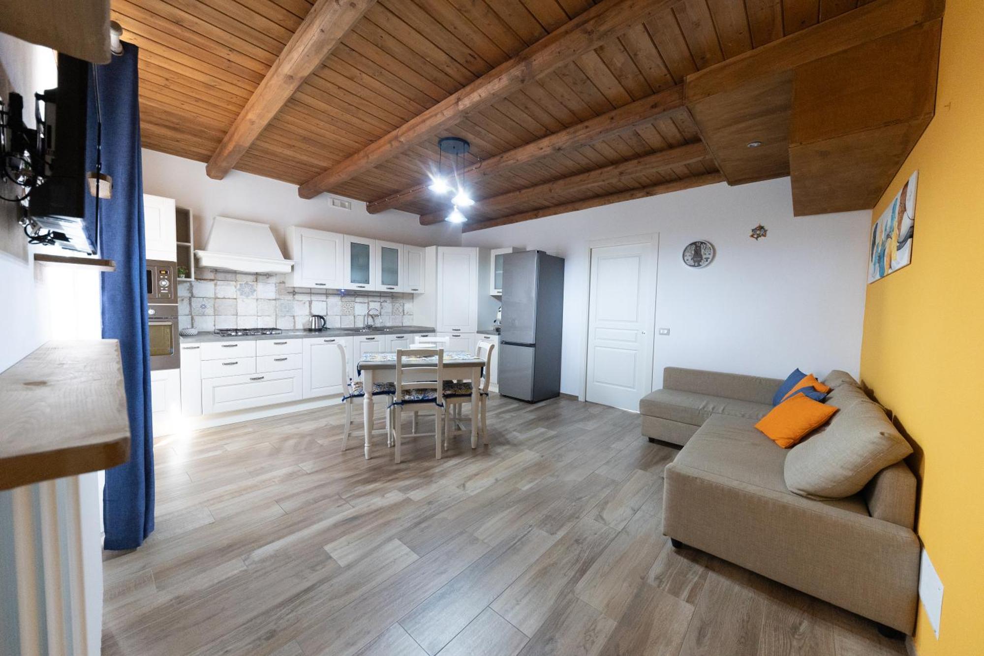 Cortile Gioeni Apartment Чефалу Екстериор снимка